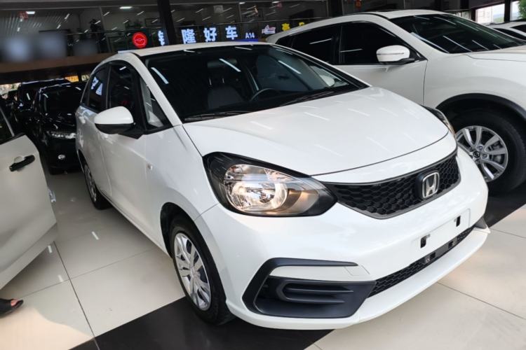 Used Honda Fit 2023 1.5L CVT Trend Edition Exterior 1