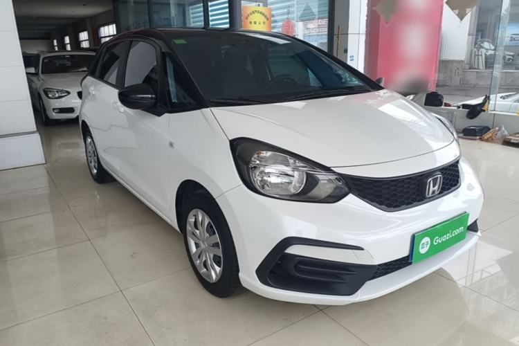 Used Honda Fit 2023 1.5L CVT Trend Edition Exterior 1