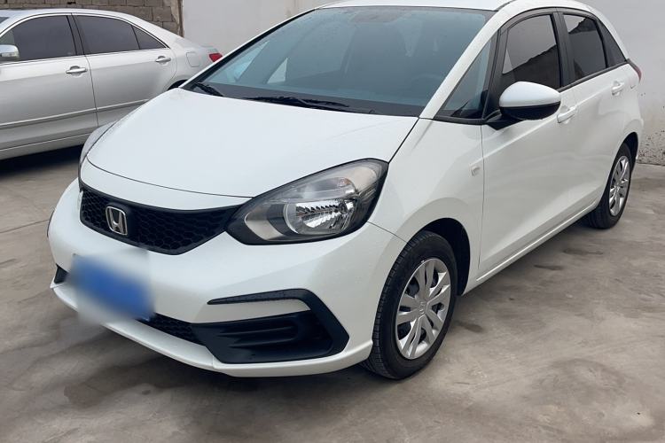 Used Honda Fit 2023 1.5L CVT Trend Edition Exterior 1