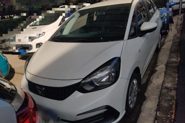 Used Honda Fit 2023 1.5L CVT Trend Edition Exterior 1