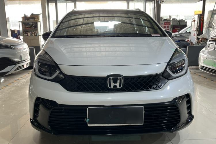 Used Honda Fit 2023 1.5L CVT Trendy Sports Edition Exterior 1