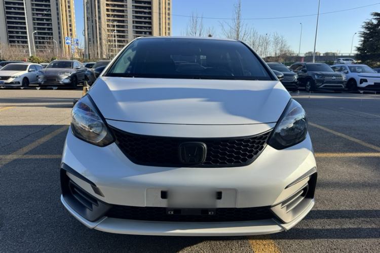 Used Honda Fit 2023 1.5L CVT Trend Edition Exterior 1