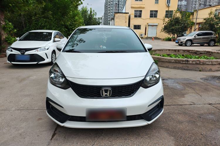Used Honda Fit 2023 1.5L CVT Trend Edition Exterior 1