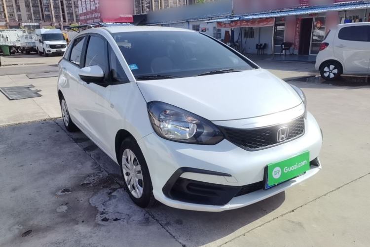 Used Honda Fit 2023 1.5L CVT Trend Edition Exterior 1