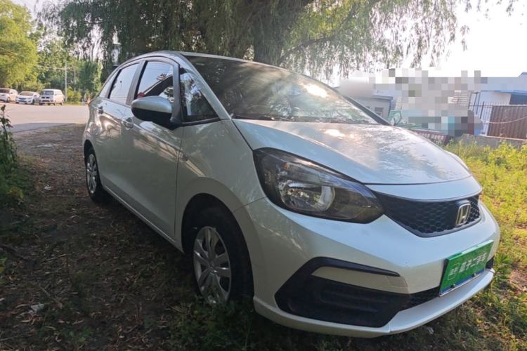 Used Honda Fit 2023 1.5L CVT Trend Edition Exterior 1