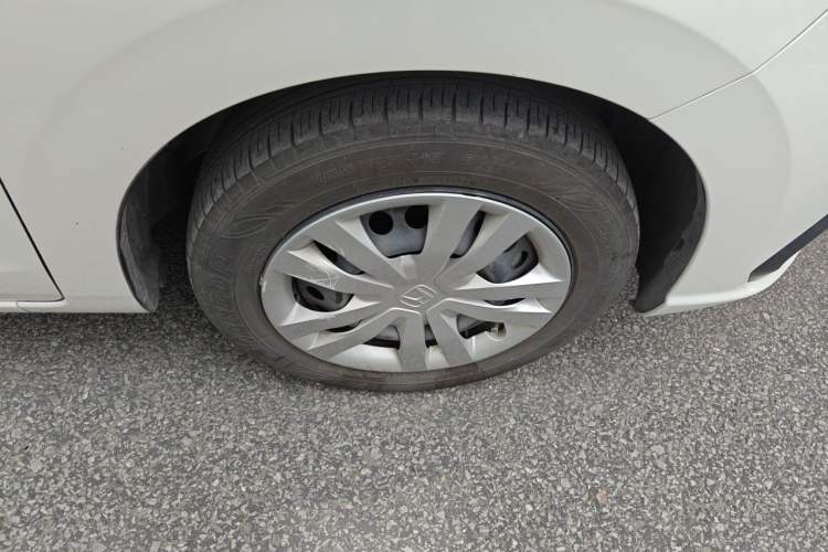 Used Honda Fit 2023 1.5L CVT Trend Edition Exterior 1