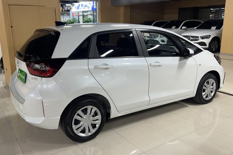 Used Honda Fit 2023 1.5L CVT Trend Edition Exterior 1