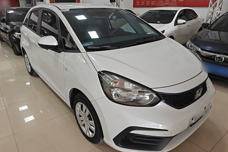 Used Honda Fit 2023 1.5L CVT Trend Edition Exterior 1