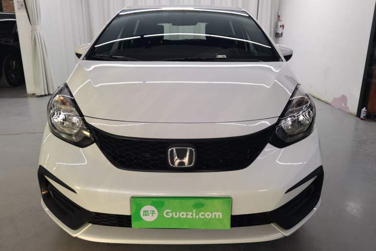 Used Honda Fit 2023 1.5L CVT Trend Edition Exterior 1