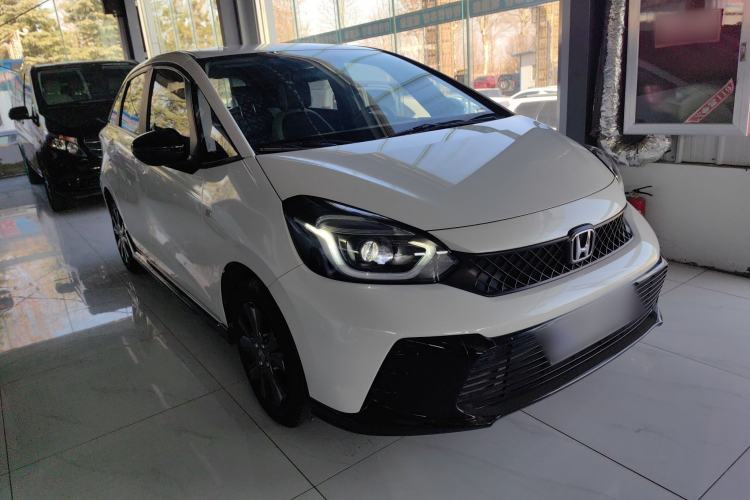 Used Honda Fit 2023 1.5L CVT Trendy Sports Edition Exterior 1