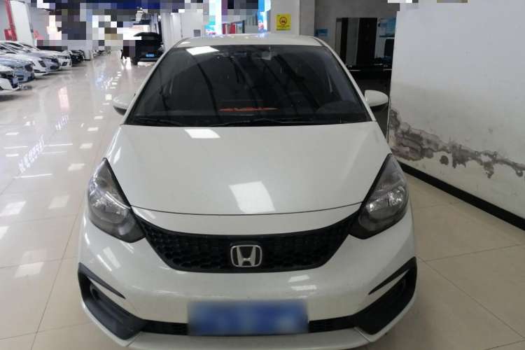 Used Honda Fit 2023 1.5L CVT Trend Edition Exterior 1