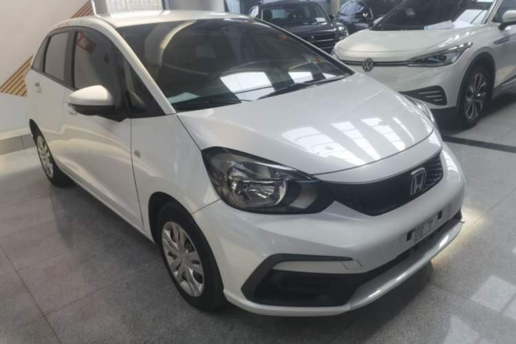 Used Honda Fit 2023 1.5L CVT Trend Edition Exterior 1