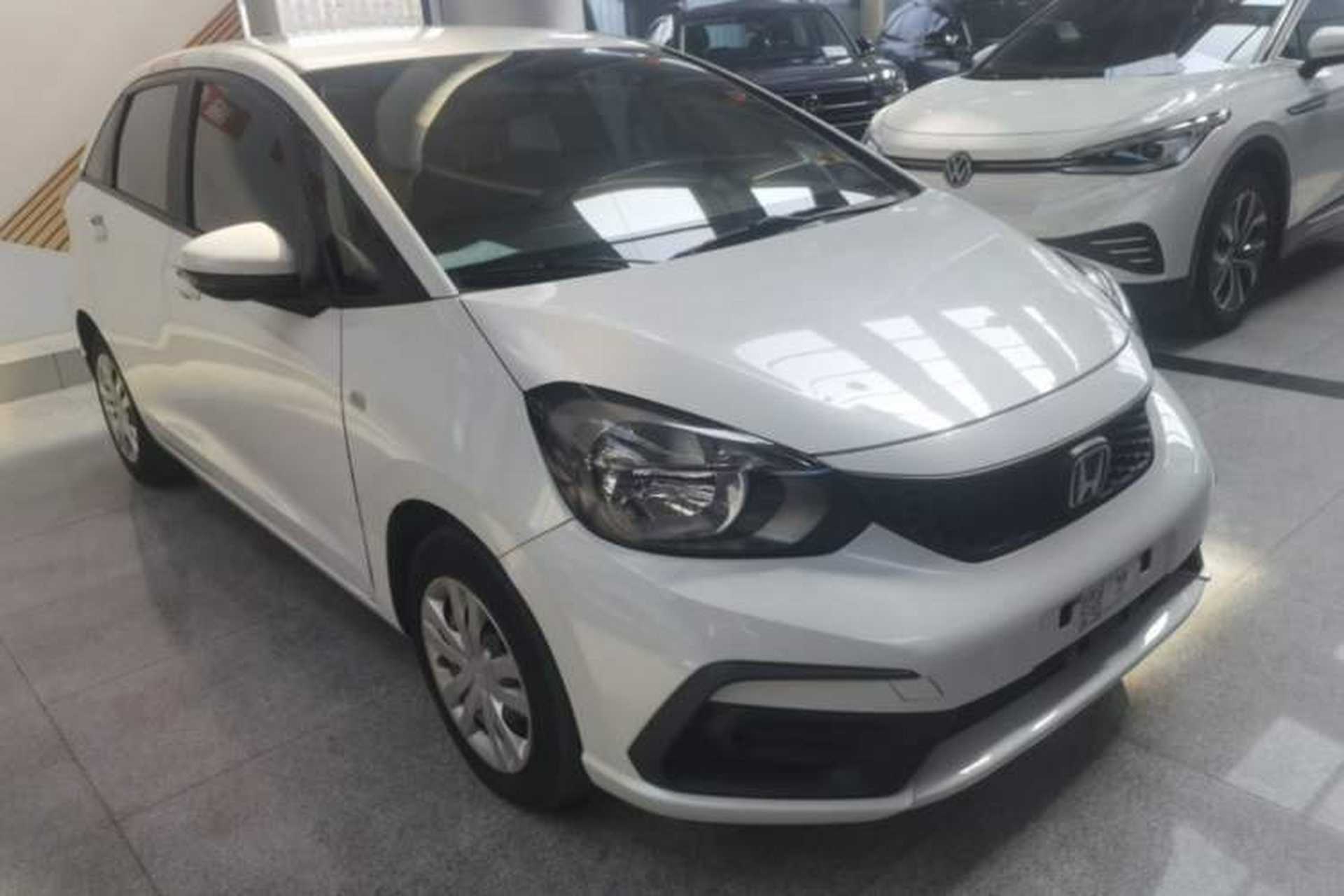 Used Honda Fit 2023 1.5L CVT Trend Edition Exterior 1