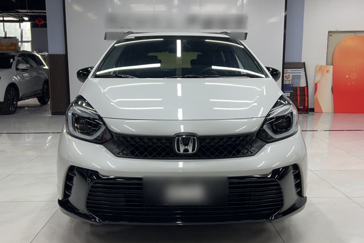 Used Honda Fit 2023 1.5L CVT Trendy Sports Edition Exterior 1