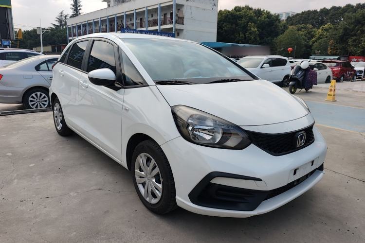 Used Honda Fit 2023 1.5L CVT Trend Edition Exterior 1