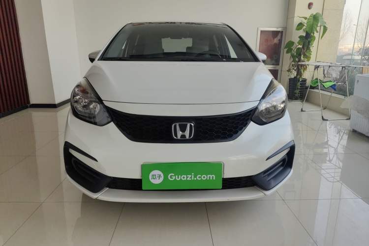 Used Honda Fit 2023 1.5L CVT Trend Edition Exterior 1