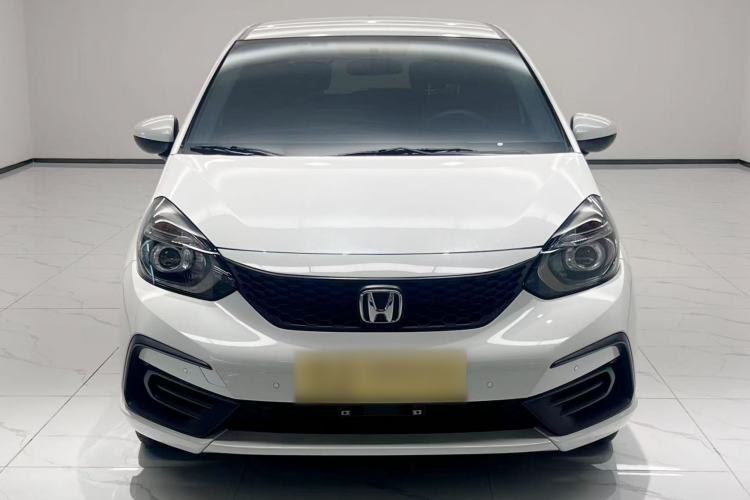 Used Honda Fit 2023 1.5L CVT Trend Edition Exterior 1