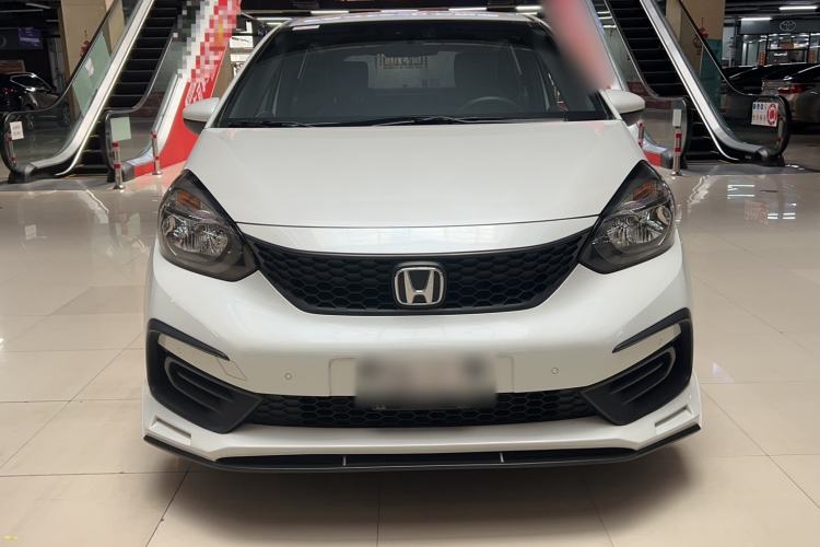 Used Honda Fit 2023 1.5L CVT Trend Edition Exterior 1