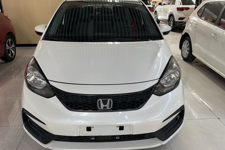 Used Honda Fit 2023 1.5L CVT Trend Edition Exterior 2