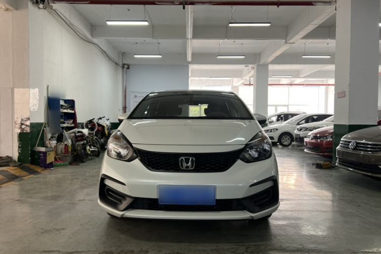 Used Honda Fit 2023 1.5L CVT Trend Edition Exterior 2
