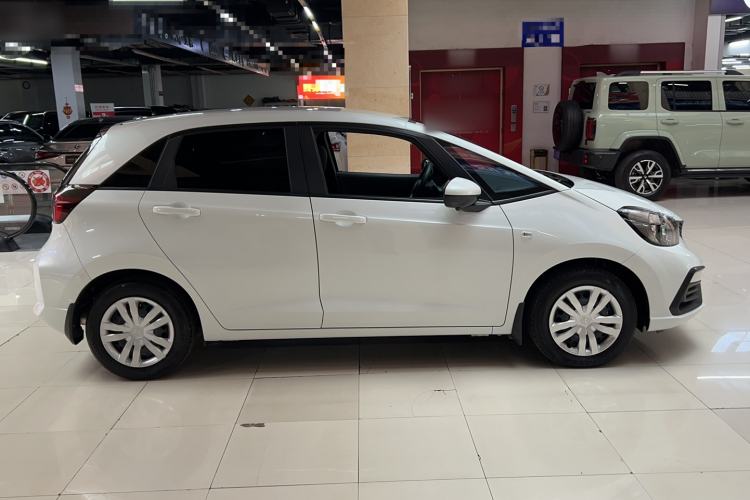 Used Honda Fit 2023 1.5L CVT Trend Edition Exterior 2