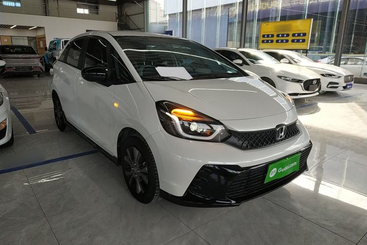 Used Honda Fit 2023 1.5L CVT Trendy Sports Edition Exterior 2