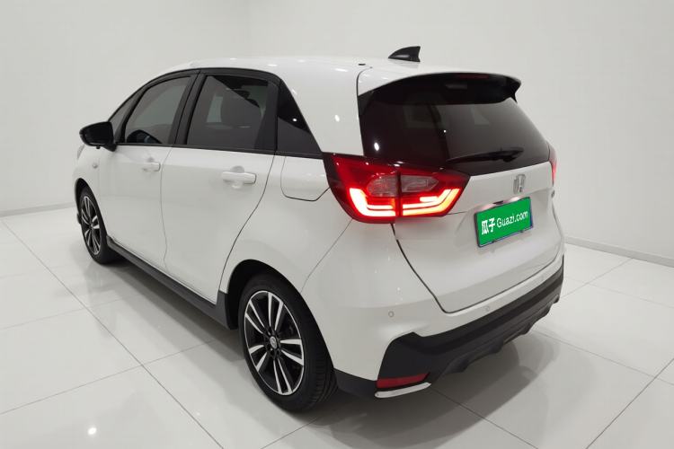 Used Honda Fit 2023 1.5L CVT Trendy Runner Pro Edition Exterior 2