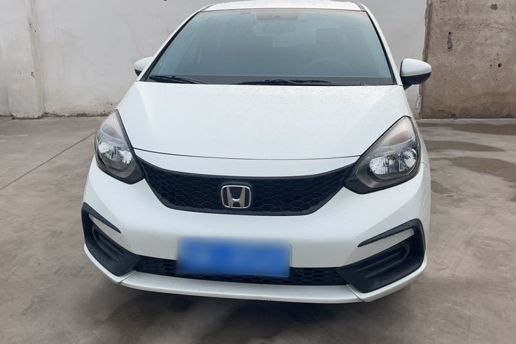 Used Honda Fit 2023 1.5L CVT Trend Edition Exterior 2
