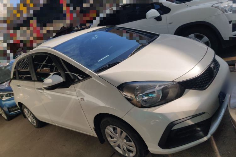 Used Honda Fit 2023 1.5L CVT Trend Edition Exterior 2