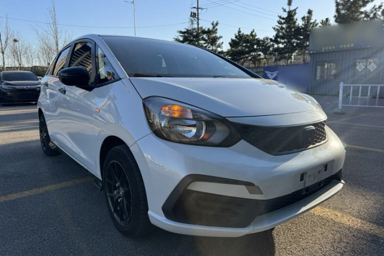 Used Honda Fit 2023 1.5L CVT Trend Edition Exterior 2