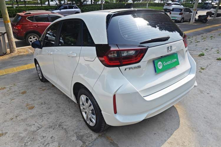 Used Honda Fit 2023 1.5L CVT Trend Edition Exterior 2