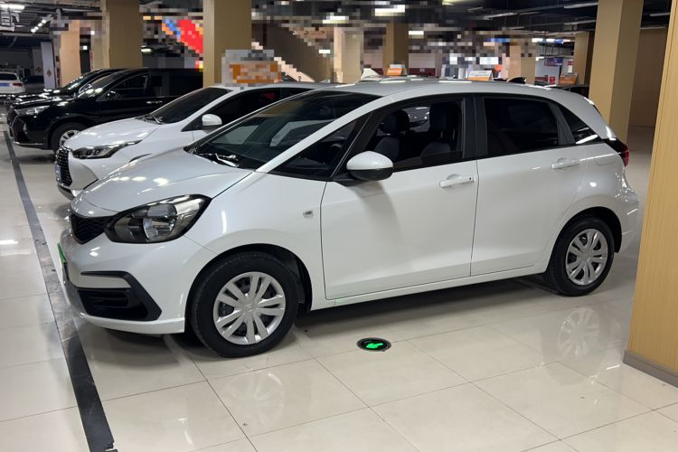 Used Honda Fit 2023 1.5L CVT Trend Edition Exterior 2