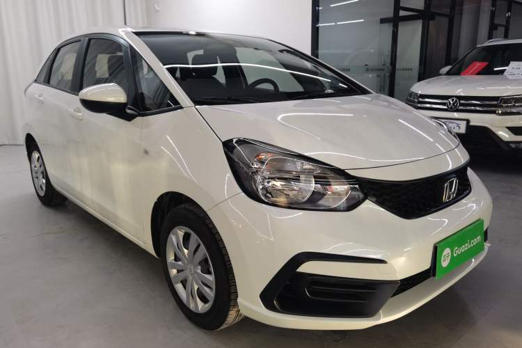 Used Honda Fit 2023 1.5L CVT Trend Edition Exterior 2