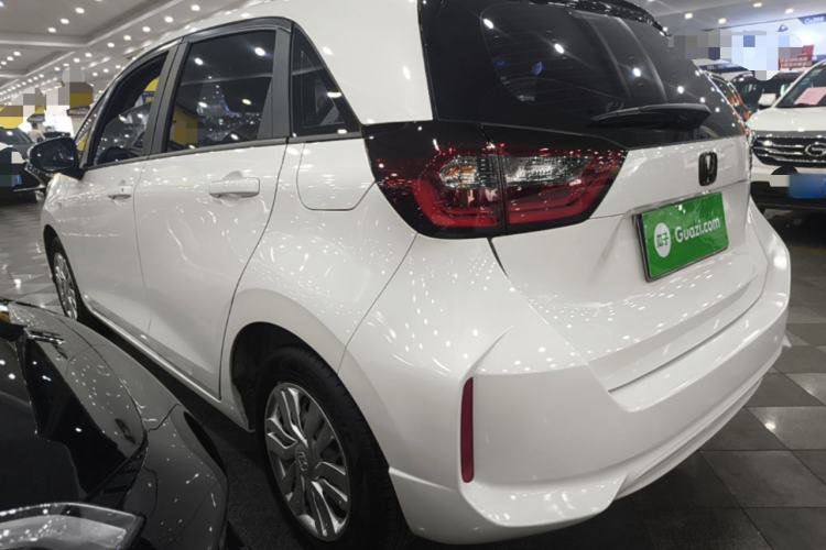 Used Honda Fit 2023 1.5L CVT Trend Edition Exterior 2