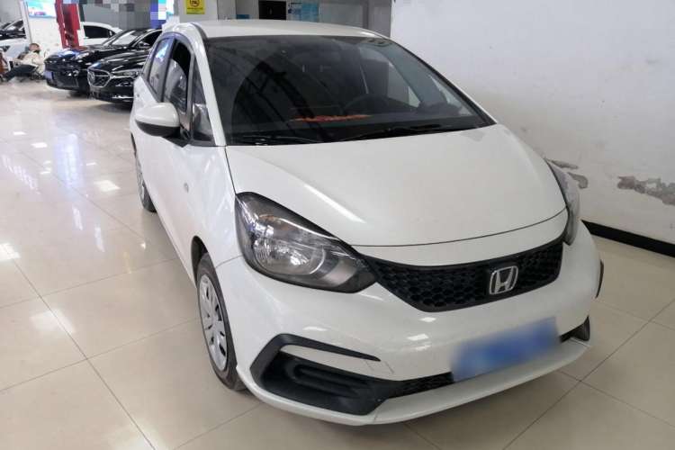 Used Honda Fit 2023 1.5L CVT Trend Edition Exterior 2