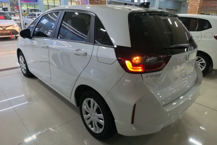 Used Honda Fit 2023 1.5L CVT Trend Edition Exterior 2