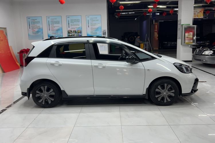 Used Honda Fit 2023 1.5L CVT Trendy Sports Edition Exterior 2