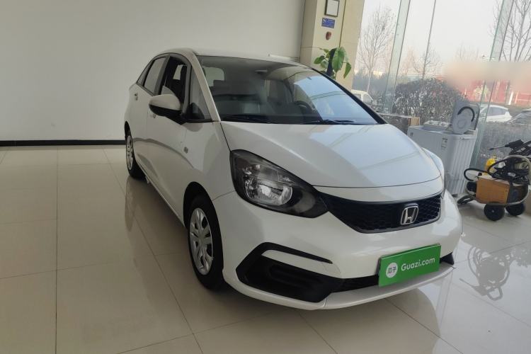 Used Honda Fit 2023 1.5L CVT Trend Edition Exterior 2