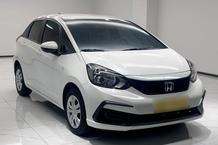 Used Honda Fit 2023 1.5L CVT Trend Edition Exterior 2
