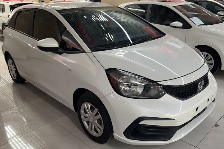 Used Honda Fit 2023 1.5L CVT Trend Edition Exterior 3
