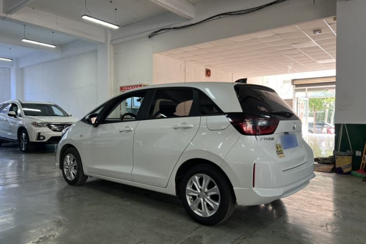 Used Honda Fit 2023 1.5L CVT Trend Edition Exterior 3