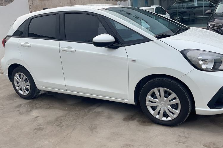 Used Honda Fit 2023 1.5L CVT Trend Edition Exterior 3