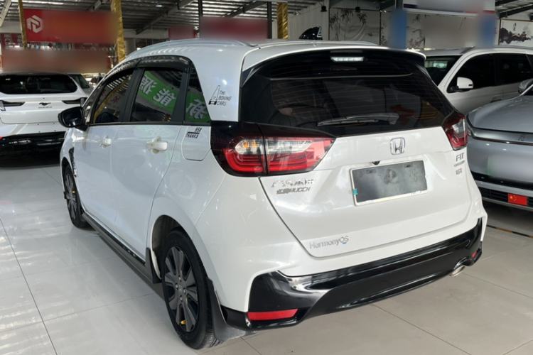 Used Honda Fit 2023 1.5L CVT Trendy Sports Edition Exterior 3