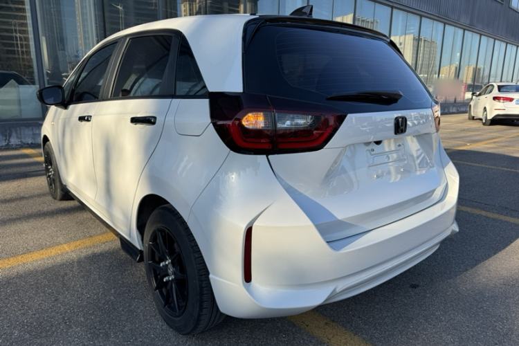 Used Honda Fit 2023 1.5L CVT Trend Edition Exterior 3