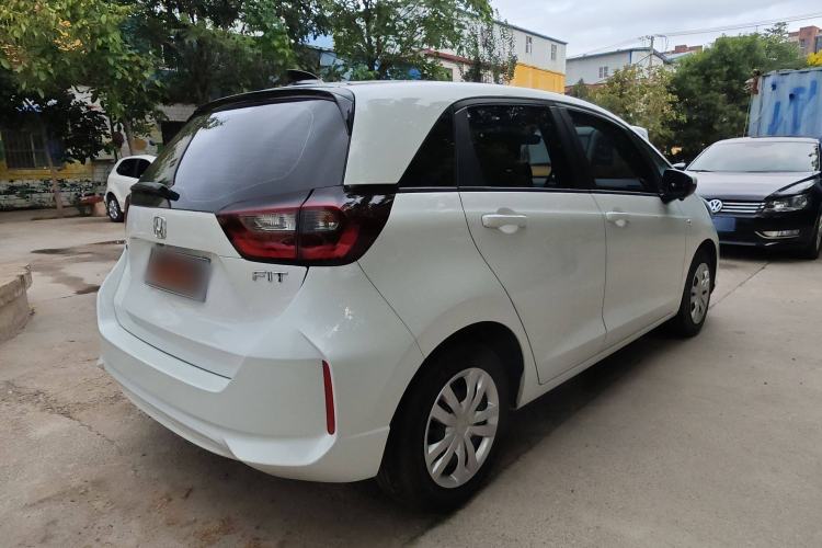 Used Honda Fit 2023 1.5L CVT Trend Edition Exterior 3