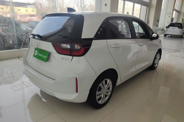 Used Honda Fit 2023 1.5L CVT Trend Edition Exterior 3