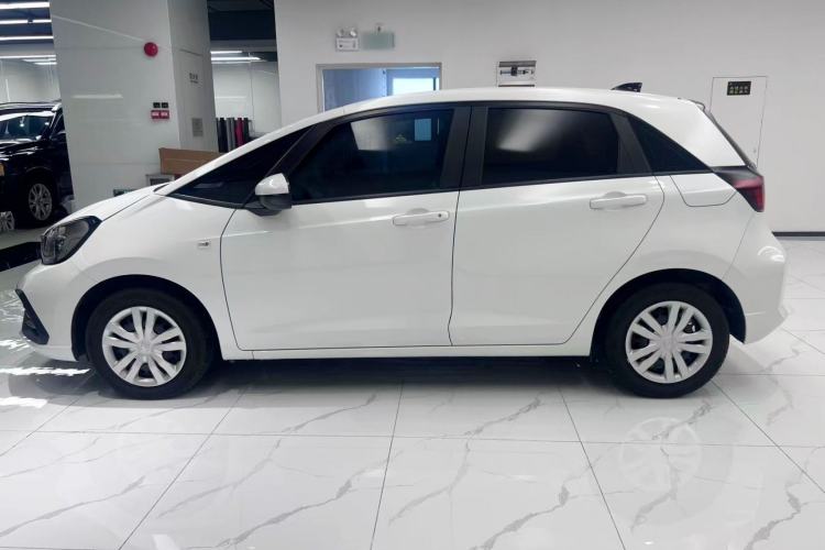 Used Honda Fit 2023 1.5L CVT Trend Edition Exterior 3