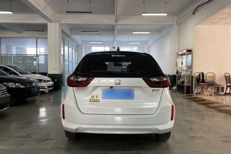 Used Honda Fit 2023 1.5L CVT Trend Edition Exterior 4