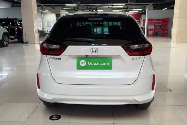 Used Honda Fit 2023 1.5L CVT Trend Edition Exterior 4
