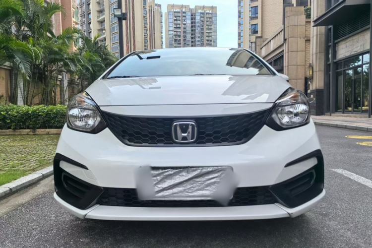 Used Honda Fit 2023 1.5L CVT Trend Edition Exterior 4